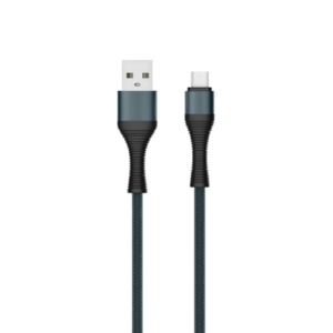 Data cable LDNIO LS401, Micro USB, 1.0m, Different colors- 40065