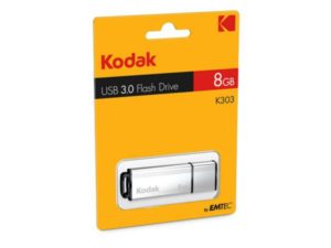USB FlashDrive 8GB Kodak K300 3.0 (silver)