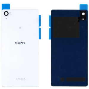 Καλυμμα Μπαταριας Για Sony Xperia Z2 D6503 Ασπρο OEM