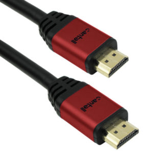 Cable No brand HDMI - HDMI M/М, 5m, 3D Full HD, 4Кх2К, Hight Speed with Ethernet - 18175