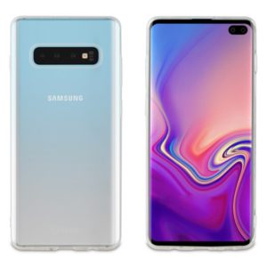 MUVIT TPU CRYSTAL SOFT SAMSUNG S10 PLUS trans backcover