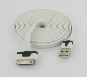 USB Data Cable 3m for Iphone 3/4 & S / S