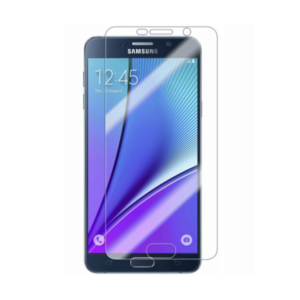 Glass protector, No brand, For Samsung Galaxy Note 4, 0.3mm, Transparent - 52127