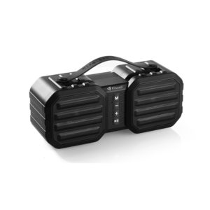Speaker Kisonli VS-6 TWS, Bluetooth, USB, SD, FM, Different colors - 22144