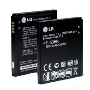 Μπαταρια FL-53HN Για LG P990 Optimus 2X - P920 Optimus 3D Bulk OR (SBPL0103001)