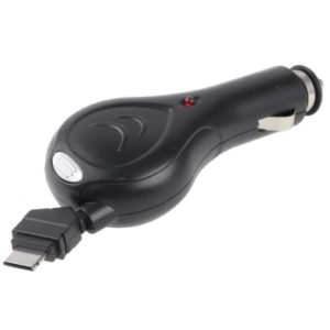Retractable Car Charger for Samsung D900 / D800