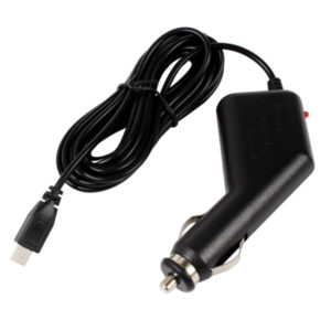 Car charger DT Travel 12V 5V/2A за GPS with Mini USB - 14044