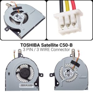 Ανεμιστήρας Toshiba Satellite C50-B