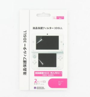 Screen Protector Film for 3DS XL