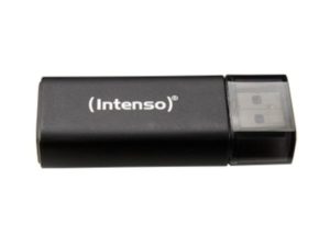 USB FlashDrive 32GB Intenso iMobile Line 3.0 for APPLE (black)