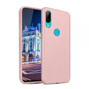 FOREVER BIOIO CASE HUAWEI P SMART 2019 / HONOR 10 LITE pink backcover