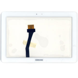 Τζαμι Για Samsung P7500 / P7510 Galaxy Tab 10.1 3G Ασπρο Grade A