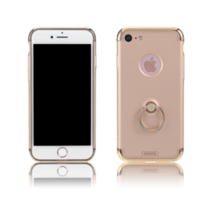 Protector for iPhone 7/7S, Remax Lock, Gold - 51469