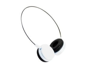 OEM Headphones Slim (White)