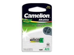 Battery Camelion Alkaline 12V A23 (1 pcs)