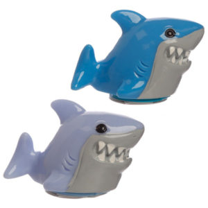 Funky Lip Balm - Shark Cafe Shaped Holder