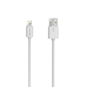 Data cable Earldom EC-019i, за iPhone 5/6/7, 1.0m, White - 14162