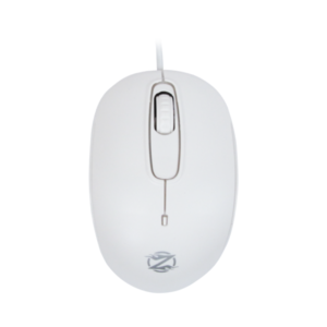 Ποντίκι, ZornWee S122, Οπτικό, λευκό - 995