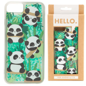 iPhone 6/7/8 Phone Case - Panda Design