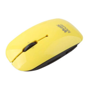 MP3 player in the shape of a computer mouse, No brand - 8013