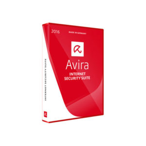 AVIRA Internet Security Suite BOX 1 PC 1 Android