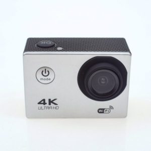 Wi-fi Waterproof Action Camera 4K Γκρι