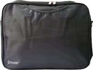 Okade Laptop Bag 15.6, Μαύρο - 45208