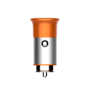 Car socket charger LDNIO C61C, 1xType-C PD, Orange - 40083