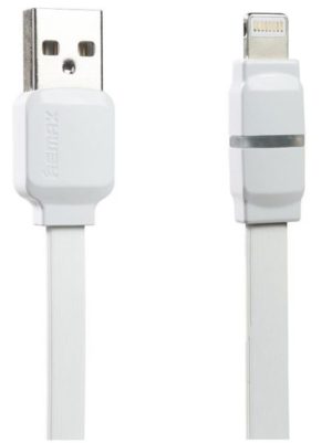 Data cable iPhone Lighitng, Remax Breathe RC-029i , 1m, Different colors - 14346