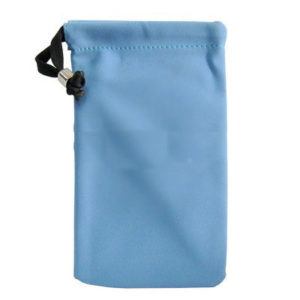 Mobile Phone,MP3,MP4 Pouches Case Bag (Blue)