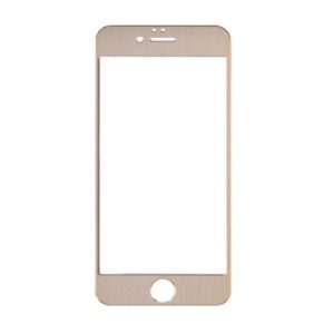 SENSO FULL FACE IPHONE 7 8 PLUS gold tempered glass