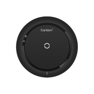 Wireless Charger Earldom ET-WC1, Qi, 5V / 1.0A, Black - 40018