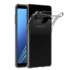Θηκη TPU TT Samsung J600 Galaxy J6 2018 Διαφανη