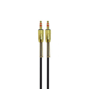 Audio cable Earldom AUX27, 3.5mm jack, M/M, 1.0m, Different colors - 14154