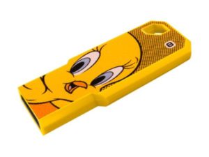USB FlashDrive 8GB EMTEC Looney Tunes L100 (Tweety)
