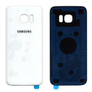 Καλυμμα Μπαταριας Για Samsung G935 Galaxy S7 Edge Ασπρο Grade A