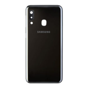 Καλυμμα Μπαταριας Για Samsung Galaxy A20e Μαυρο Grade A