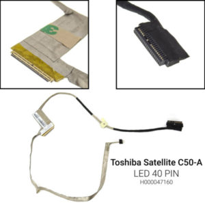 Καλωδιοταινία οθόνης για Toshiba Satellite C50-A