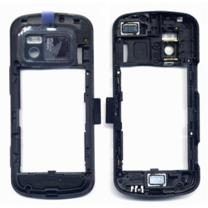 Μεσαιο Πλαισιο Για Nokia N97 Μαυρο B Cover Με Κεραια-2 Κουδουνια,Κουμπι Κλειδωματος,Καλυμα Και Κλειστρο Καμερας OR