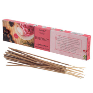 Goloka Incense Sticks - Rosemary