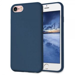 SENSO LIQUID IPHONE 6 6s dark blue backcover