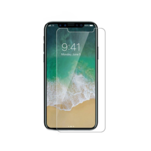 Γυαλί προστάτης, No brand Γυαλί για iPhone X, 0.3mm, Διαφανής- 52343