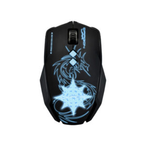 Gaming Mouse, Dragon War, Chaos G7, + Mousepad, ON-TO-GO, Black - 620