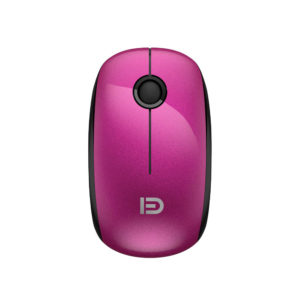Mouse D V6, Wireless, Pink - 734