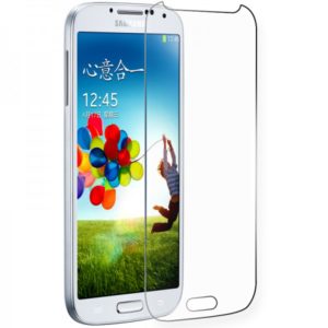 Tempered glass No brand, for Samsung Galaxy S4, 0.3 mm, Transparent - 52029