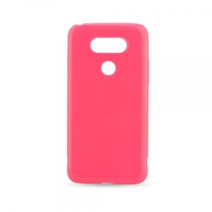 iS TPU PREMIUM LG G5 pink backcover