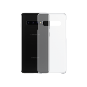 Θήκη σιλικόνης No brand, για το Samsung Galaxy S10 Plus, Slim, Διαφανής - 51593