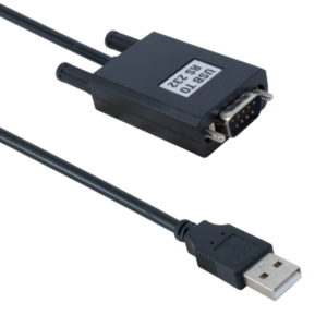 Converter No brand USB - RS232, DB9 to DB25 1m - 18029