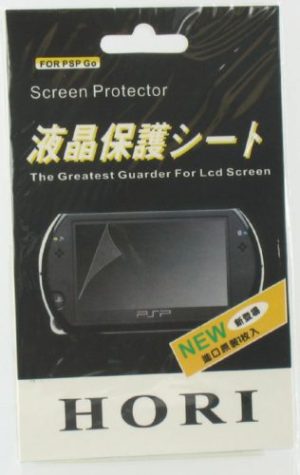 HORI Sony PSP GO Screen Protector
