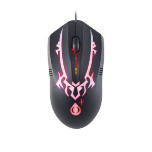 Gaming mouse Moveteck G5060, Optical, 3D, Black - 717